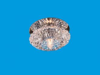 ЭкономСвет.Светильник точечный F4034CR + CL - Интернет-магазин бытовой техники, вентиляции, гигиенического оборудования Энерготехника, Екатеринбург