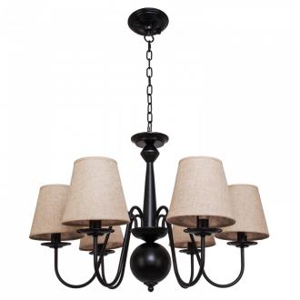 Gerhort.Люстра G11011 / 6BK - Интернет-магазин бытовой техники, вентиляции, гигиенического оборудования Энерготехника, Екатеринбург