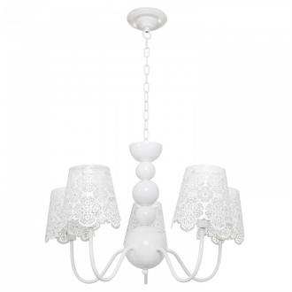 BenCrezo.Люстра потолочная классика G11012/5WT - Интернет-магазин бытовой техники, вентиляции, гигиенического оборудования Энерготехника, Екатеринбург