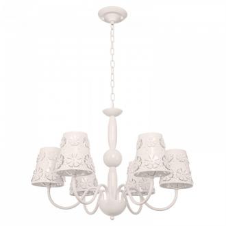 Gerhort.Люстра G11013 / 6WT - Интернет-магазин бытовой техники, вентиляции, гигиенического оборудования Энерготехника, Екатеринбург