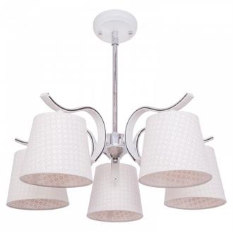 Gerhort.Люстра G11016 / 5CR WT - Интернет-магазин бытовой техники, вентиляции, гигиенического оборудования Энерготехника, Екатеринбург