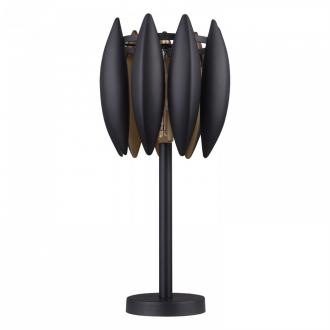 Gerhort Настольная лампа G11017/1T MBK+GD - Интернет-магазин бытовой техники, вентиляции, гигиенического оборудования Энерготехника, Екатеринбург