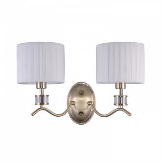 Gerhort.Бра G11020/2wAB WT - Интернет-магазин бытовой техники, вентиляции, гигиенического оборудования Энерготехника, Екатеринбург