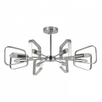 Gerhort.Люстра модерн G11028/8CR CR - Интернет-магазин бытовой техники, вентиляции, гигиенического оборудования Энерготехника, Екатеринбург