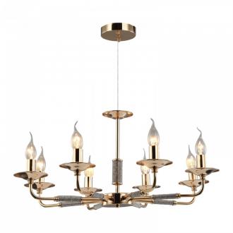 Gerhort.Люстра G11031/8FGD - Интернет-магазин бытовой техники, вентиляции, гигиенического оборудования Энерготехника, Екатеринбург