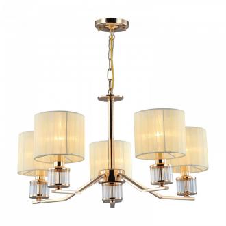 Gerhort.Люстра G11032/5FGD YL - Интернет-магазин бытовой техники, вентиляции, гигиенического оборудования Энерготехника, Екатеринбург