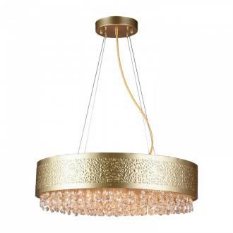 Gerhort.Люстра модерн G11035/8GD - Интернет-магазин бытовой техники, вентиляции, гигиенического оборудования Энерготехника, Екатеринбург