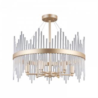 Gerhort.Люстра потолочная хрусталь G21021/6AB CL - Интернет-магазин бытовой техники, вентиляции, гигиенического оборудования Энерготехника, Екатеринбург