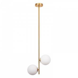 Потолочный светильник лофт G21029/2AB WT - Интернет-магазин бытовой техники, вентиляции, гигиенического оборудования Энерготехника, Екатеринбург