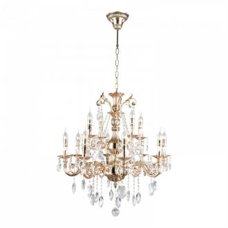 Gerhort Подвесная люстра G21038/12FGBK CL - Интернет-магазин бытовой техники, вентиляции, гигиенического оборудования Энерготехника, Екатеринбург