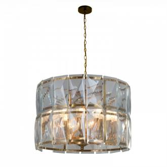 Gerhort Подвесная люстра G21052/8GD CL - Интернет-магазин бытовой техники, вентиляции, гигиенического оборудования Энерготехника, Екатеринбург