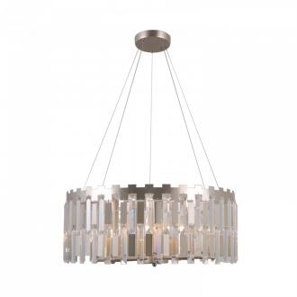 Gerhort.Люстра модерн G21130/8CPSL CL - Интернет-магазин бытовой техники, вентиляции, гигиенического оборудования Энерготехника, Екатеринбург