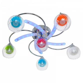 Gerhort.Люстра модерн G31020 / 6CR - Интернет-магазин бытовой техники, вентиляции, гигиенического оборудования Энерготехника, Екатеринбург