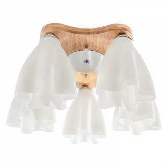 Gerhort.Светильник кантри G31022 / 5WOOD WT - Интернет-магазин бытовой техники, вентиляции, гигиенического оборудования Энерготехника, Екатеринбург