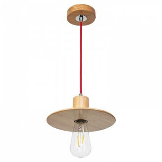 Gerhort.Светильник подвес G31044 / 1M WOOD - Интернет-магазин бытовой техники, вентиляции, гигиенического оборудования Энерготехника, Екатеринбург