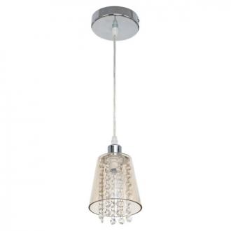 Gerhort.Светильник подвес G31047/1CR AMB - Интернет-магазин бытовой техники, вентиляции, гигиенического оборудования Энерготехника, Екатеринбург