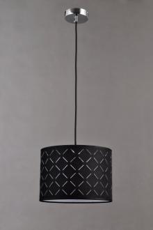 Gerhort.Светильник подвес G31049 / 1P CR BK - Интернет-магазин бытовой техники, вентиляции, гигиенического оборудования Энерготехника, Екатеринбург