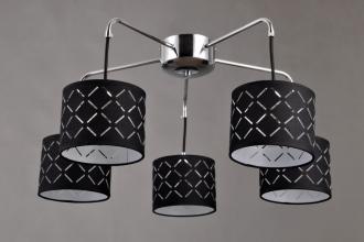 Gerhort - классика G31049 / 5CR BK - Интернет-магазин бытовой техники, вентиляции, гигиенического оборудования Энерготехника, Екатеринбург