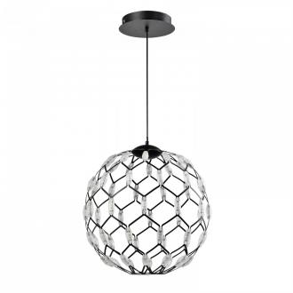 Gerhort.Светодиодный светильник G31077/500BK BK+WT - Интернет-магазин бытовой техники, вентиляции, гигиенического оборудования Энерготехника, Екатеринбург