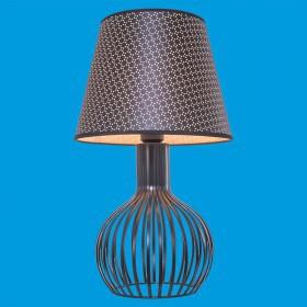 Gerhort.Настольная лампа G32017 / 1T BK - Интернет-магазин бытовой техники, вентиляции, гигиенического оборудования Энерготехника, Екатеринбург