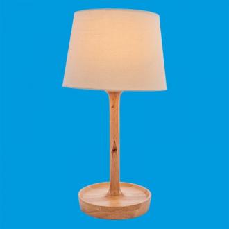 Gerhort.Настольная лампа G32032 / 1T WOOD WT - Интернет-магазин бытовой техники, вентиляции, гигиенического оборудования Энерготехника, Екатеринбург