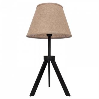 Gerhort.Настольная лампа G32046/1T BK BG - Интернет-магазин бытовой техники, вентиляции, гигиенического оборудования Энерготехника, Екатеринбург