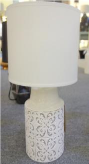 Gerhort.Настольная лампа G32062 / 1T WT WT - Интернет-магазин бытовой техники, вентиляции, гигиенического оборудования Энерготехника, Екатеринбург