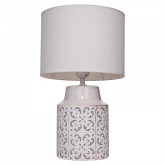 Gerhort.Настольная лампа G32062/1T WT WT - Интернет-магазин бытовой техники, вентиляции, гигиенического оборудования Энерготехника, Екатеринбург