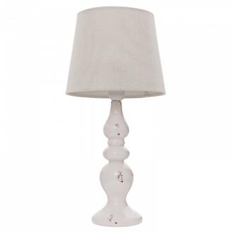 Gerhort.Настольная лампа G32077/1T WT WT - Интернет-магазин бытовой техники, вентиляции, гигиенического оборудования Энерготехника, Екатеринбург