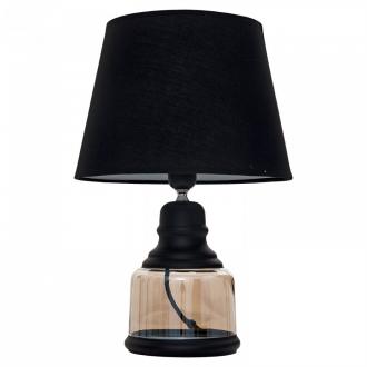 Gerhort.Настольная лампа G32096/1T BK BK - Интернет-магазин бытовой техники, вентиляции, гигиенического оборудования Энерготехника, Екатеринбург