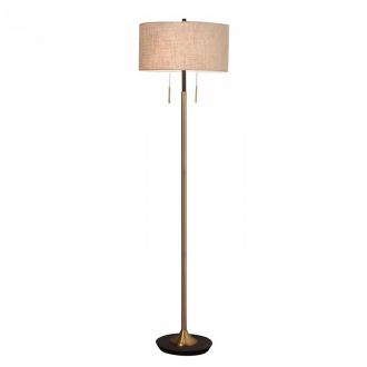 Gerhort.Торшер напольный G32111/1F WT - Интернет-магазин бытовой техники, вентиляции, гигиенического оборудования Энерготехника, Екатеринбург