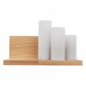 Gerhort.Светильник кантри G33012 / 3wWOOD WT - Интернет-магазин бытовой техники, вентиляции, гигиенического оборудования Энерготехника, Екатеринбург