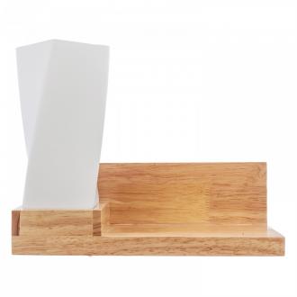 Gerhort.Светильник кантри G33014 / 1wWOOD WT - Интернет-магазин бытовой техники, вентиляции, гигиенического оборудования Энерготехника, Екатеринбург