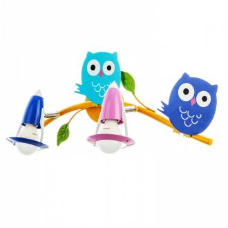 Gerhort.Детский настенный светильник G41035/2w - Интернет-магазин бытовой техники, вентиляции, гигиенического оборудования Энерготехника, Екатеринбург