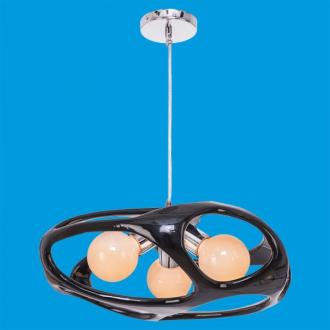 Gerhort.Акриловый светильник G51034 / 3S BK - Интернет-магазин бытовой техники, вентиляции, гигиенического оборудования Энерготехника, Екатеринбург