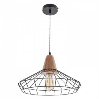 Gerhort.Светильник лофт G51068 / 1BK - Интернет-магазин бытовой техники, вентиляции, гигиенического оборудования Энерготехника, Екатеринбург