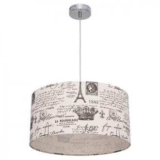 Gerhort.Светильник подвес G51124/1CR BGE - Интернет-магазин бытовой техники, вентиляции, гигиенического оборудования Энерготехника, Екатеринбург