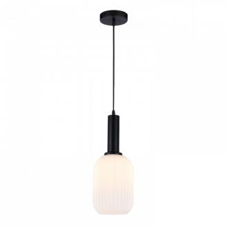 Gerhort.Светильник подвес G51152/1A BK WT - Интернет-магазин бытовой техники, вентиляции, гигиенического оборудования Энерготехника, Екатеринбург