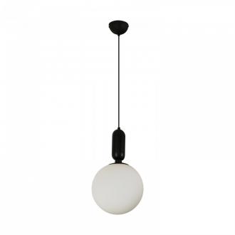 Подвесной светильник Gerhort G51160/1S BK WT - Интернет-магазин бытовой техники, вентиляции, гигиенического оборудования Энерготехника, Екатеринбург