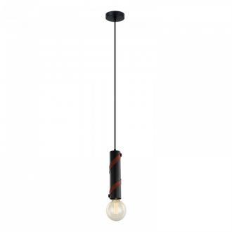 Подвесной светильник Gerhort G51173/1BK WT - Интернет-магазин бытовой техники, вентиляции, гигиенического оборудования Энерготехника, Екатеринбург