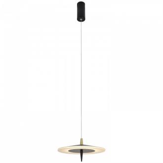 Подвесной светильник G51183/1BK Gerhort - Интернет-магазин бытовой техники, вентиляции, гигиенического оборудования Энерготехника, Екатеринбург