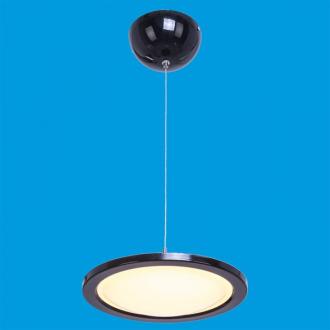 Gerhort.Светодиодный светильник G61012 / 1CR + BK - Интернет-магазин бытовой техники, вентиляции, гигиенического оборудования Энерготехника, Екатеринбург