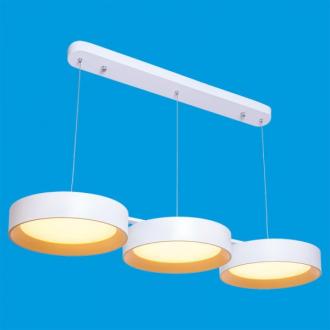 Gerhort.Светодиодный светильник G61016 / 3WT + YL - Интернет-магазин бытовой техники, вентиляции, гигиенического оборудования Энерготехника, Екатеринбург