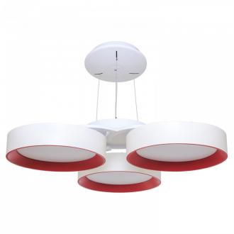 Gerhort.Светодиодный светильник G61017/3WT+RD - Интернет-магазин бытовой техники, вентиляции, гигиенического оборудования Энерготехника, Екатеринбург