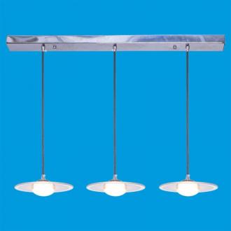 Gerhort.Светодиодный светильник G61033 / 3CR + BK WT - Интернет-магазин бытовой техники, вентиляции, гигиенического оборудования Энерготехника, Екатеринбург