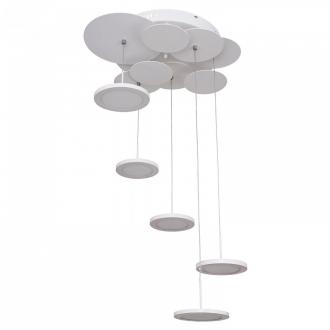 Gerhort.Светодиодный светильник G61172/8WT - Интернет-магазин бытовой техники, вентиляции, гигиенического оборудования Энерготехника, Екатеринбург