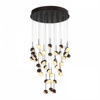 Gerhort Подвесная светодиодная люстра G61257/38CF - Интернет-магазин бытовой техники, вентиляции, гигиенического оборудования Энерготехника, Екатеринбург