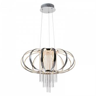 Gerhort Подвесная светодиодная люстра G61260/600CR - Интернет-магазин бытовой техники, вентиляции, гигиенического оборудования Энерготехника, Екатеринбург