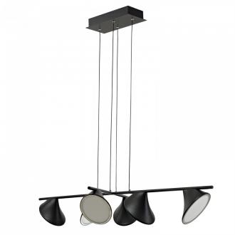 Gerhort.Светодиодный светильник G61264/6MBK - Интернет-магазин бытовой техники, вентиляции, гигиенического оборудования Энерготехника, Екатеринбург