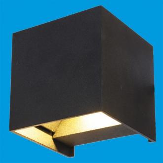 Gerhort.Светодиодный светильник G62011/1wBK - Интернет-магазин бытовой техники, вентиляции, гигиенического оборудования Энерготехника, Екатеринбург